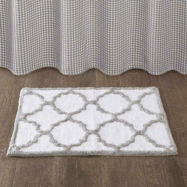 Tufted Bath Mat