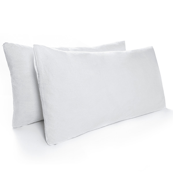 100% Cotton Terry Pillow Protector