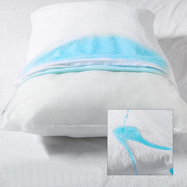 100% Cotton Terry Pillow Protector